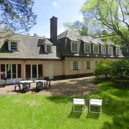 Les Argousiers Villa Le Touquet Buitenkant foto