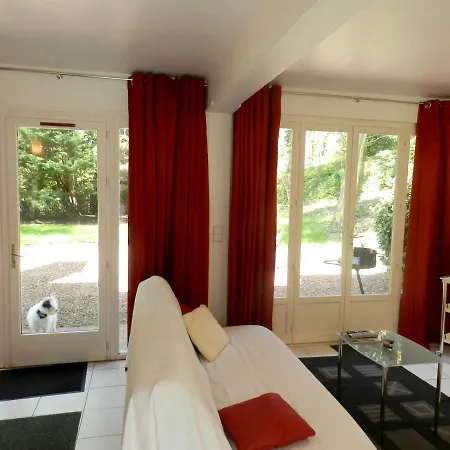 Les Argousiers Villa Le Touquet Buitenkant foto