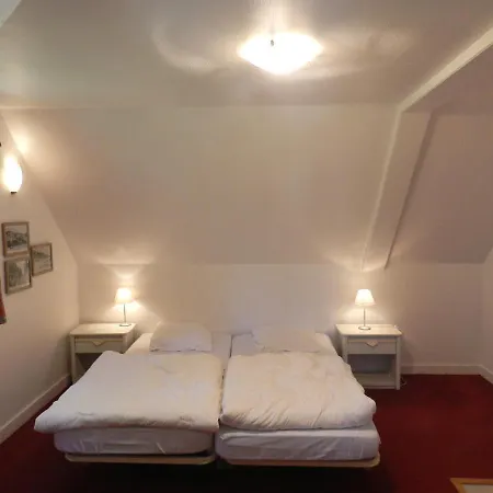 Les Argousiers Villa Le Touquet Buitenkant foto