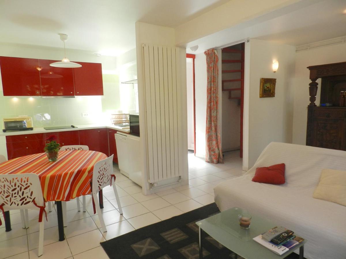 Holiday home Les Argousiers *