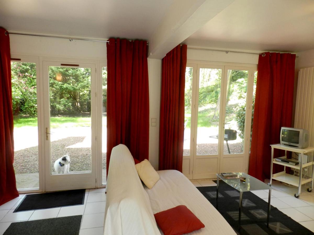 Holiday home Les Argousiers *