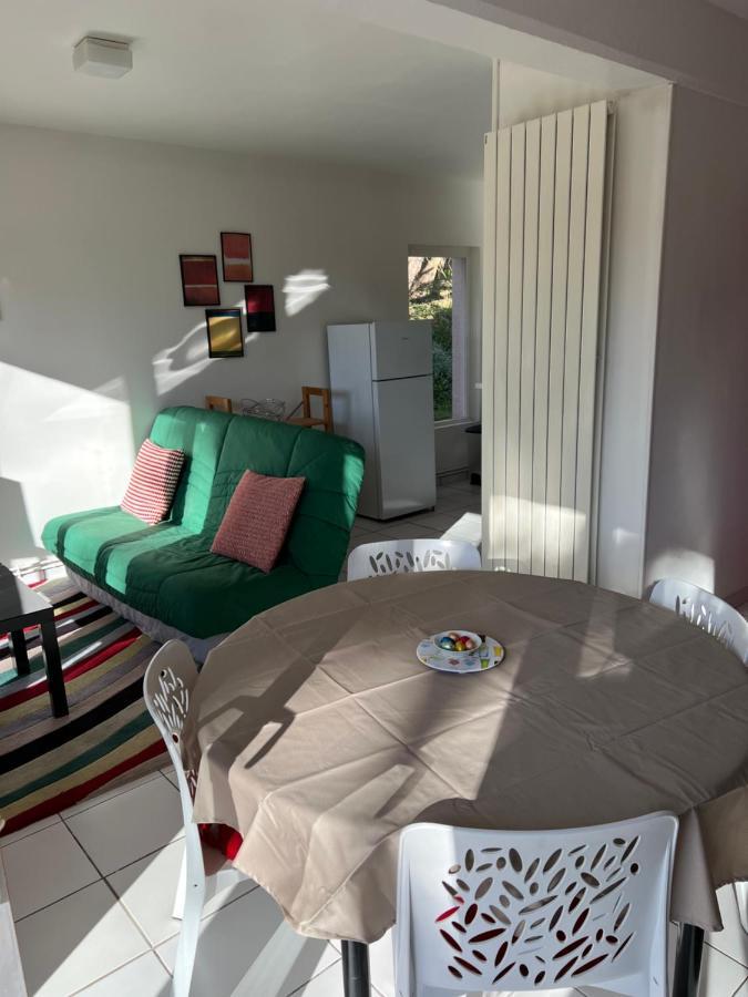 Les Argousiers Holiday home